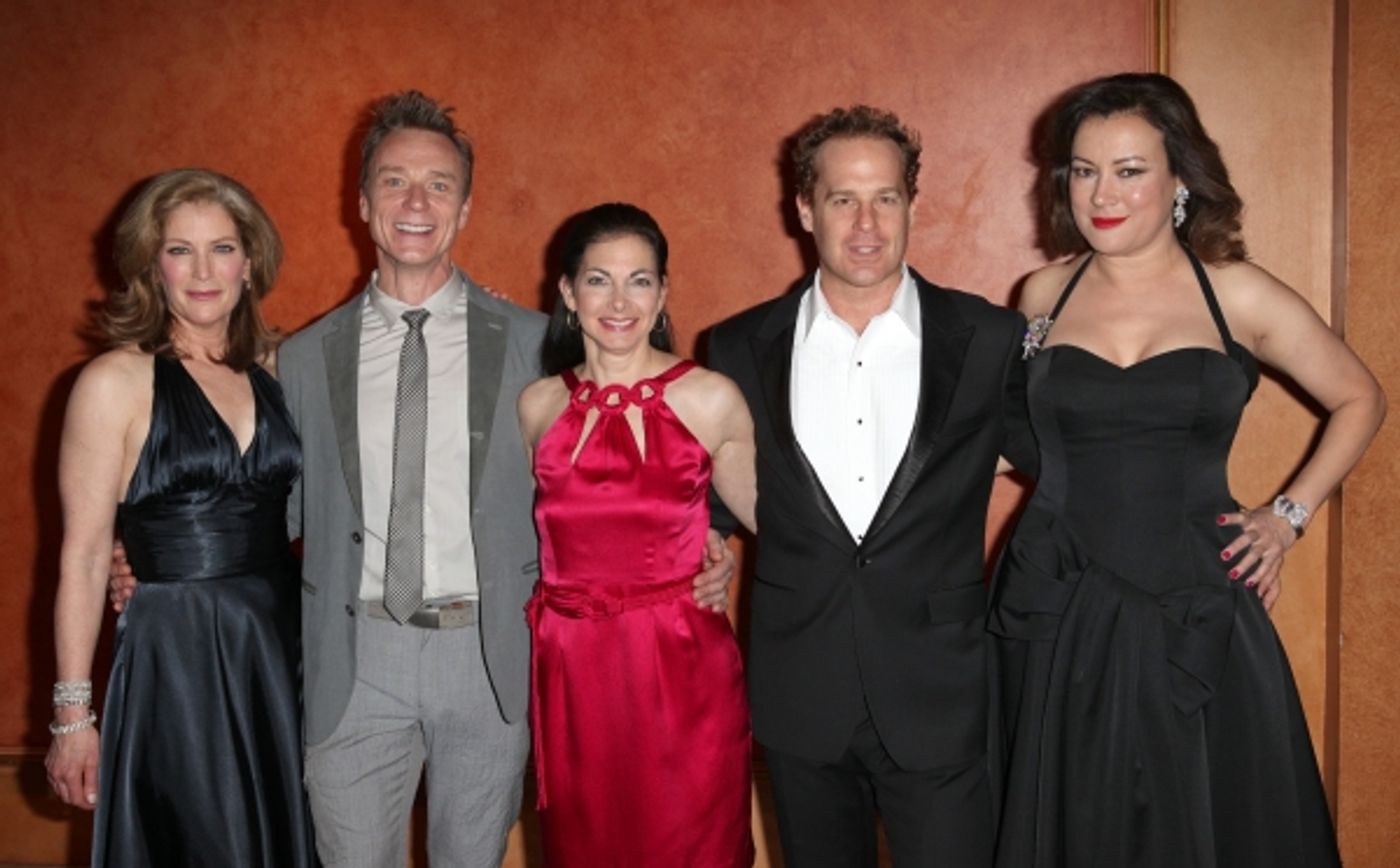 Photo Coverage: Ben Daniels and Co. at The DON'T DRESS FOR DINNER After Party  Image