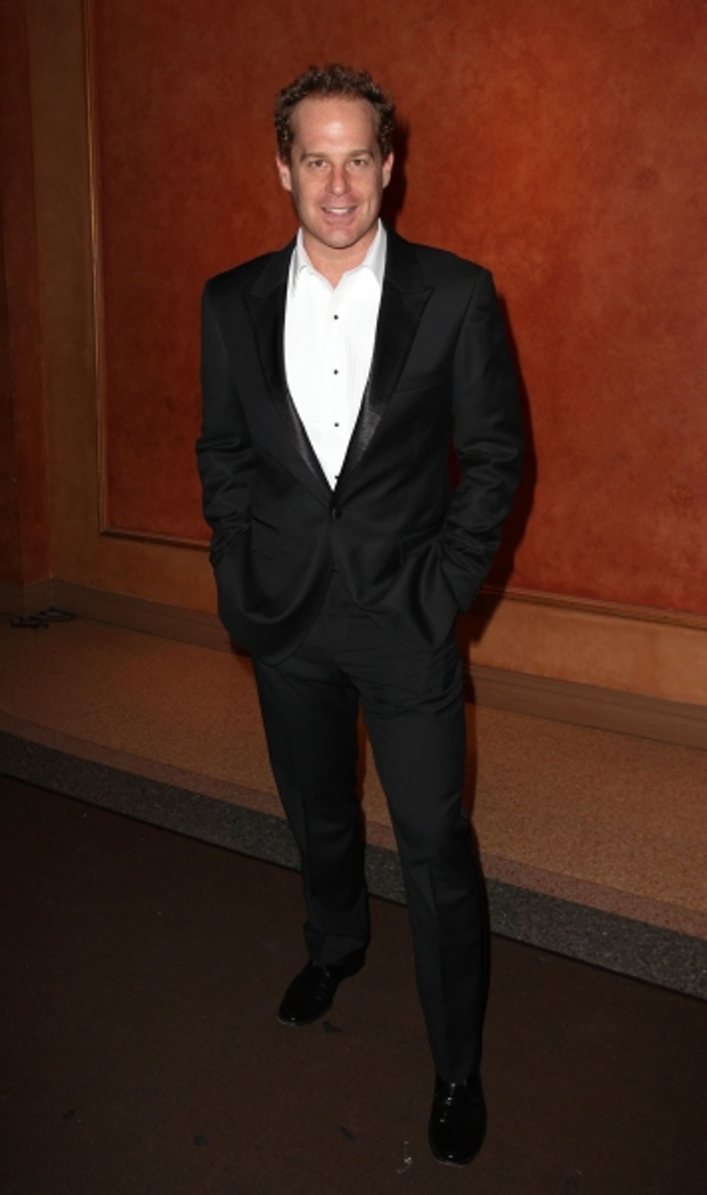 Photo Coverage: Ben Daniels and Co. at The DON'T DRESS FOR DINNER After Party  Image