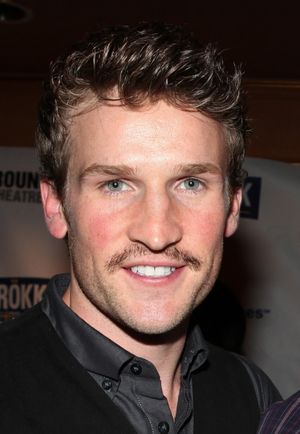 Claybourne Elder @ BroadwayWorld Claybourne Elder Photo