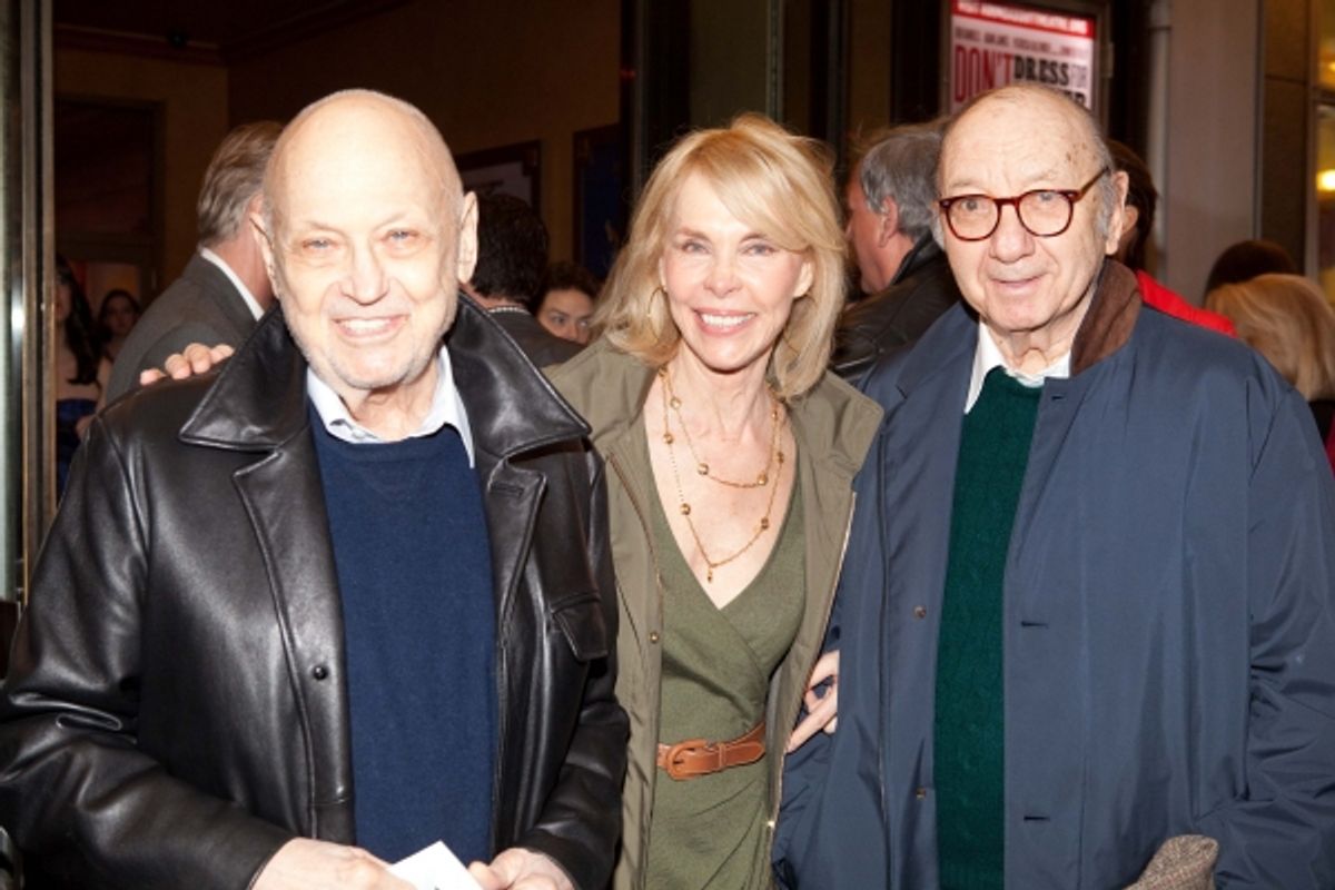Neil Simon at 