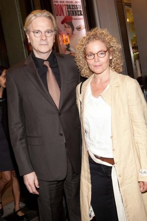 Amy Irving @ BroadwayWorld Amy Irving Photo