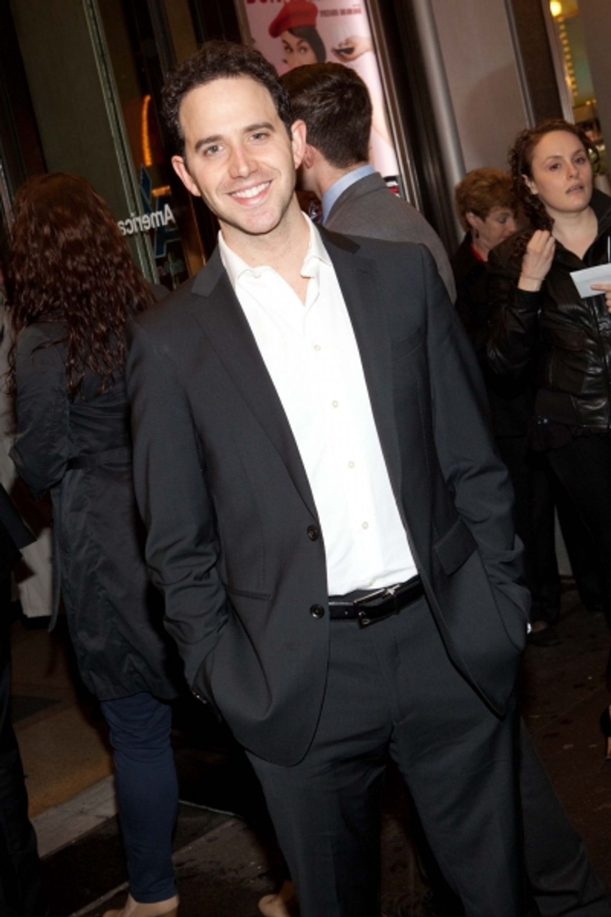 Santino Fontana at 