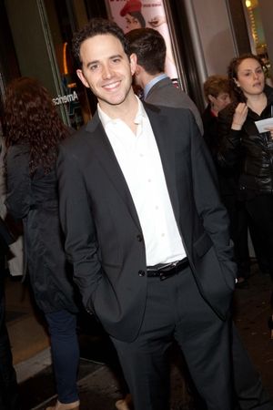 Santino Fontana @ BroadwayWorld Santino Fontana Photo