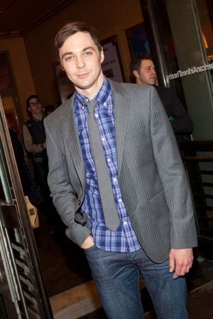 Jim Parsons @ BroadwayWorld Jim Parsons Photo