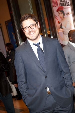 Rich Sommer @ BroadwayWorld Rich Sommer Photo