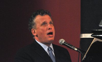 Billy Stritch Photo