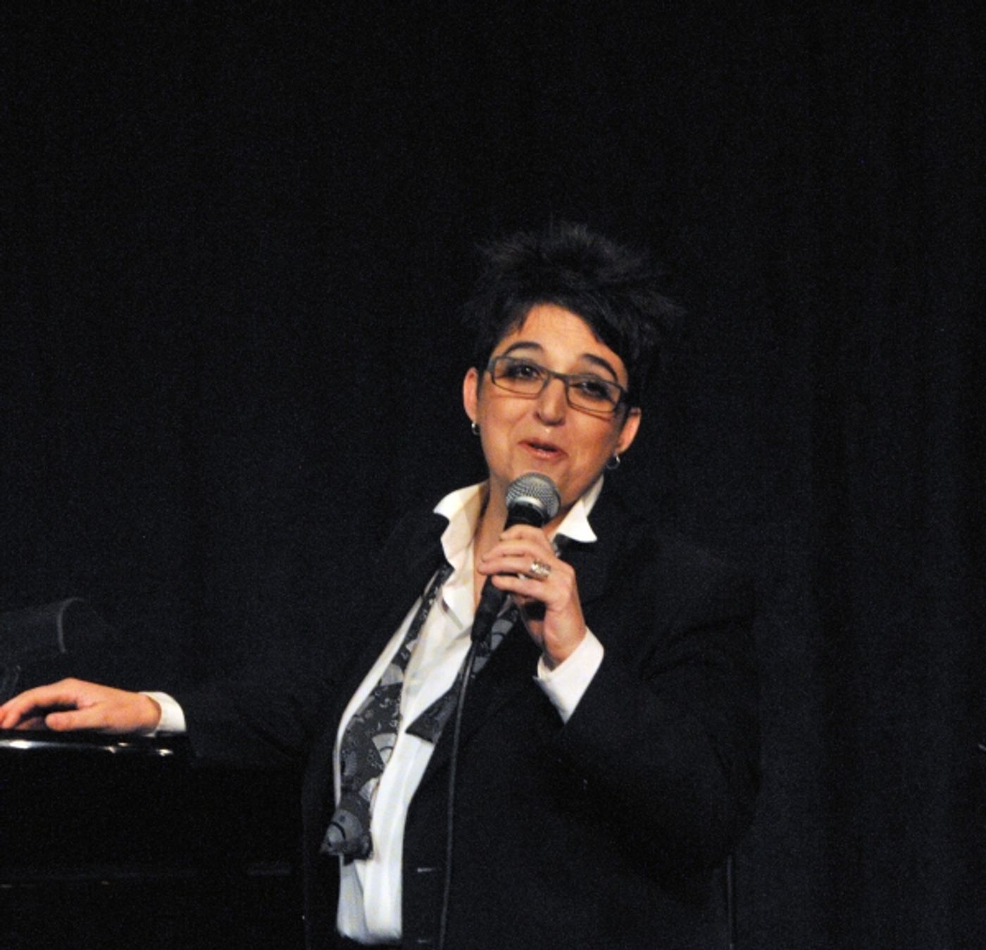 Photo Flash: BISTRO AWARDS - Full Photo Coverage Feat Melissa Manchester, Kaye Ballard, Dee Dee Bridgewater and More  Image