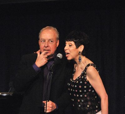 Jim David and Sherry Eaker Photo