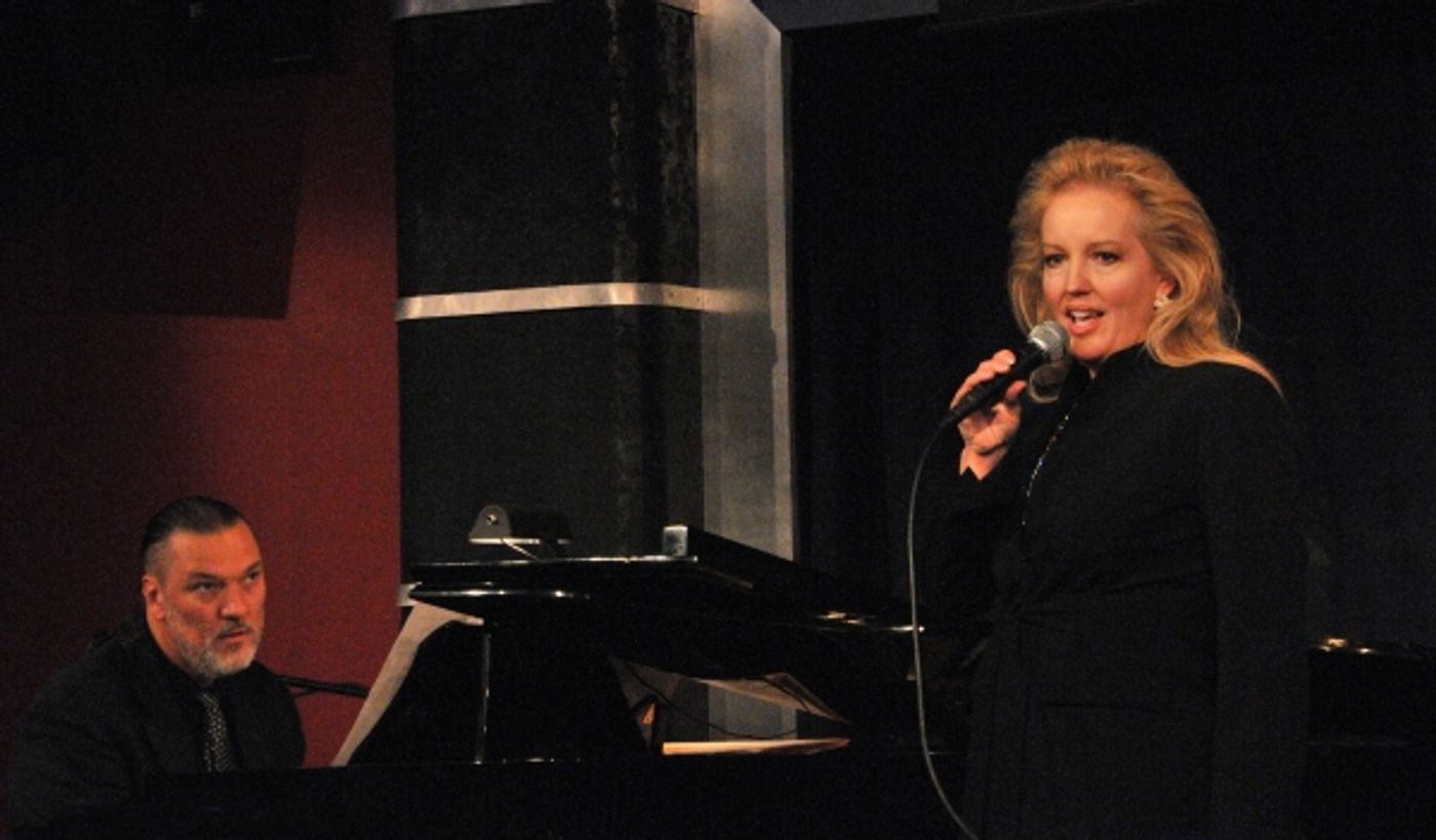 Photo Flash: BISTRO AWARDS - Full Photo Coverage Feat Melissa Manchester, Kaye Ballard, Dee Dee Bridgewater and More Photo Flash: BISTRO AWARDS - Full Photo Coverage Feat Melissa Manchester, Kaye Ballard, Dee Dee Bridgewater and More Image