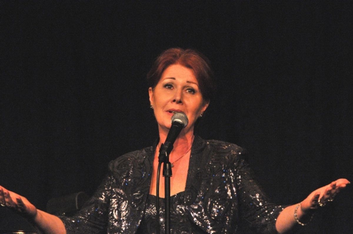 Amy Beth Williams at 