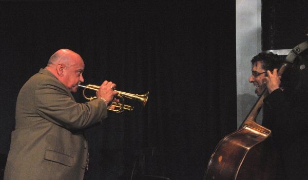 Warren VachÃƒÂ© and Ritt Henn Photo