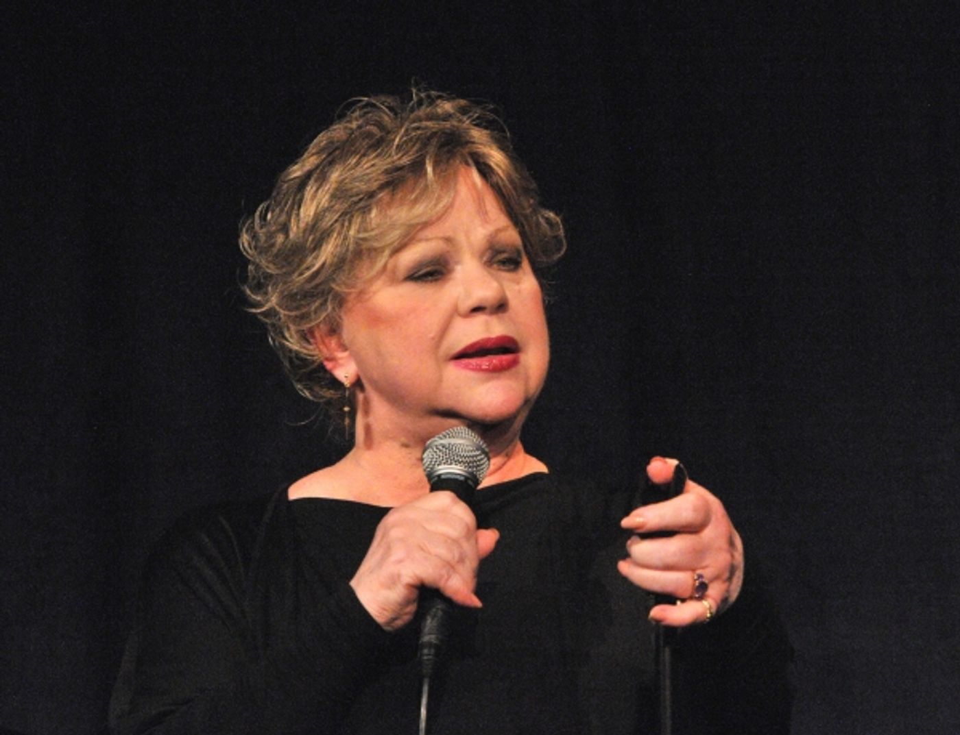 Photo Flash: BISTRO AWARDS - Full Photo Coverage Feat Melissa Manchester, Kaye Ballard, Dee Dee Bridgewater and More  Image