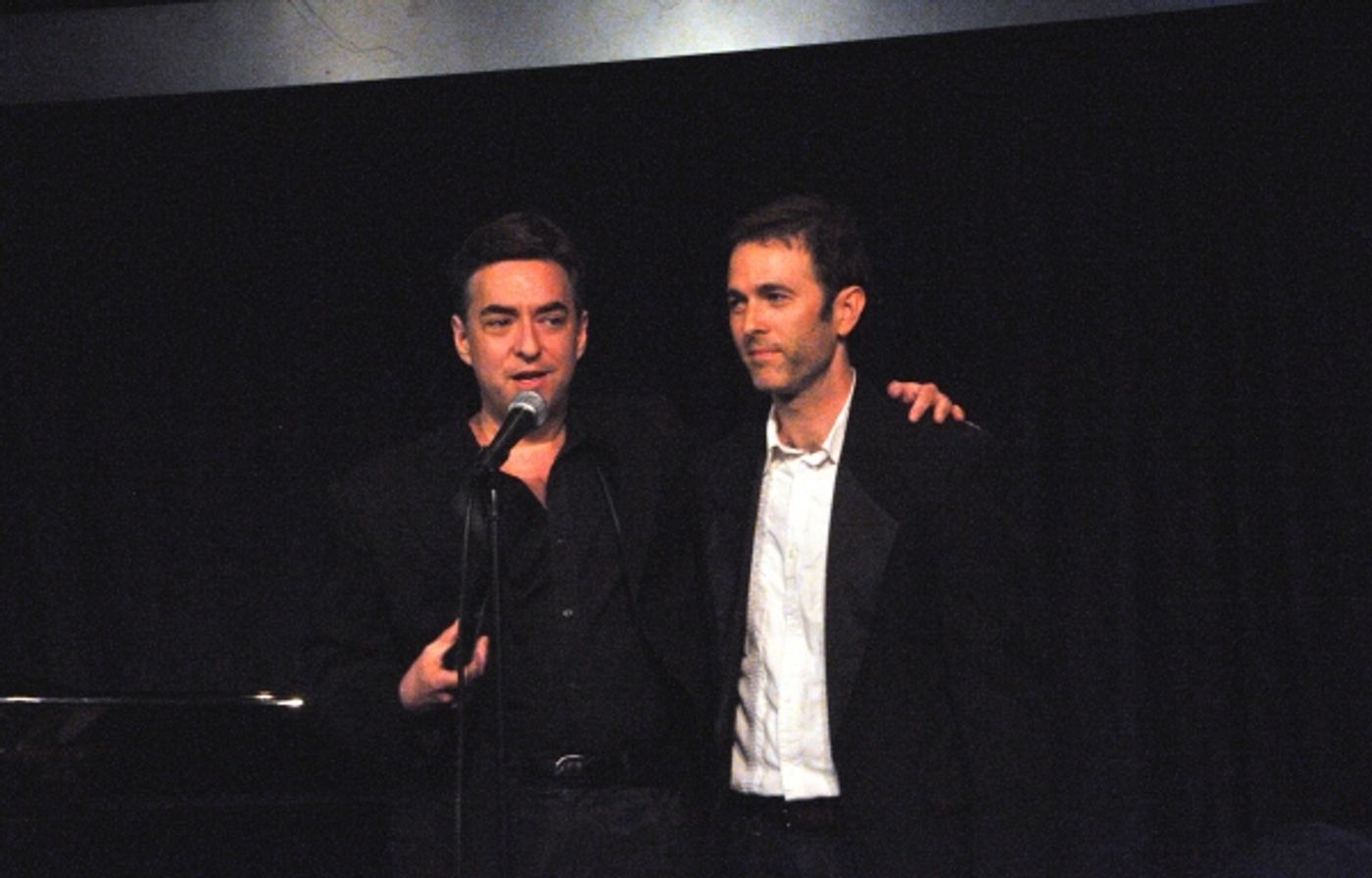 Photo Flash: BISTRO AWARDS - Full Photo Coverage Feat Melissa Manchester, Kaye Ballard, Dee Dee Bridgewater and More Photo Flash: BISTRO AWARDS - Full Photo Coverage Feat Melissa Manchester, Kaye Ballard, Dee Dee Bridgewater and More Image