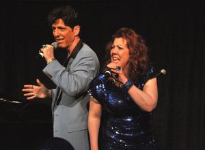 Bryan Scott Johnson and Jen Perry Photo