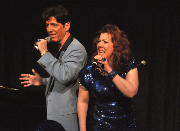 Bryan Scott Johnson and Jen Perry Photo