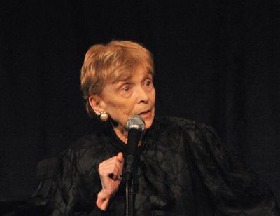 Rita Gardner Photo