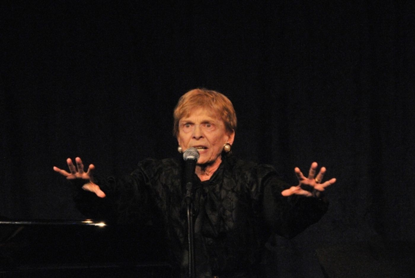 Photo Flash: BISTRO AWARDS - Full Photo Coverage Feat Melissa Manchester, Kaye Ballard, Dee Dee Bridgewater and More  Image