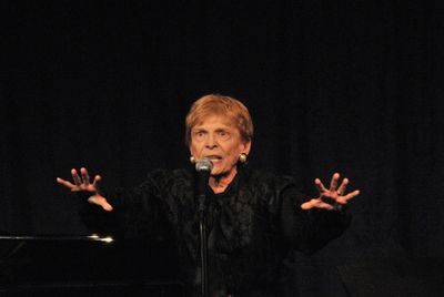 Rita Gardner Photo