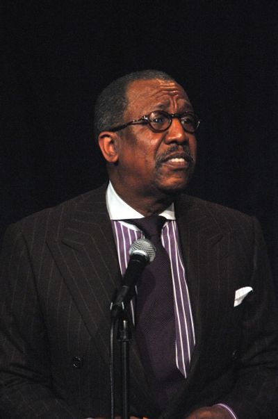 George Faison Photo
