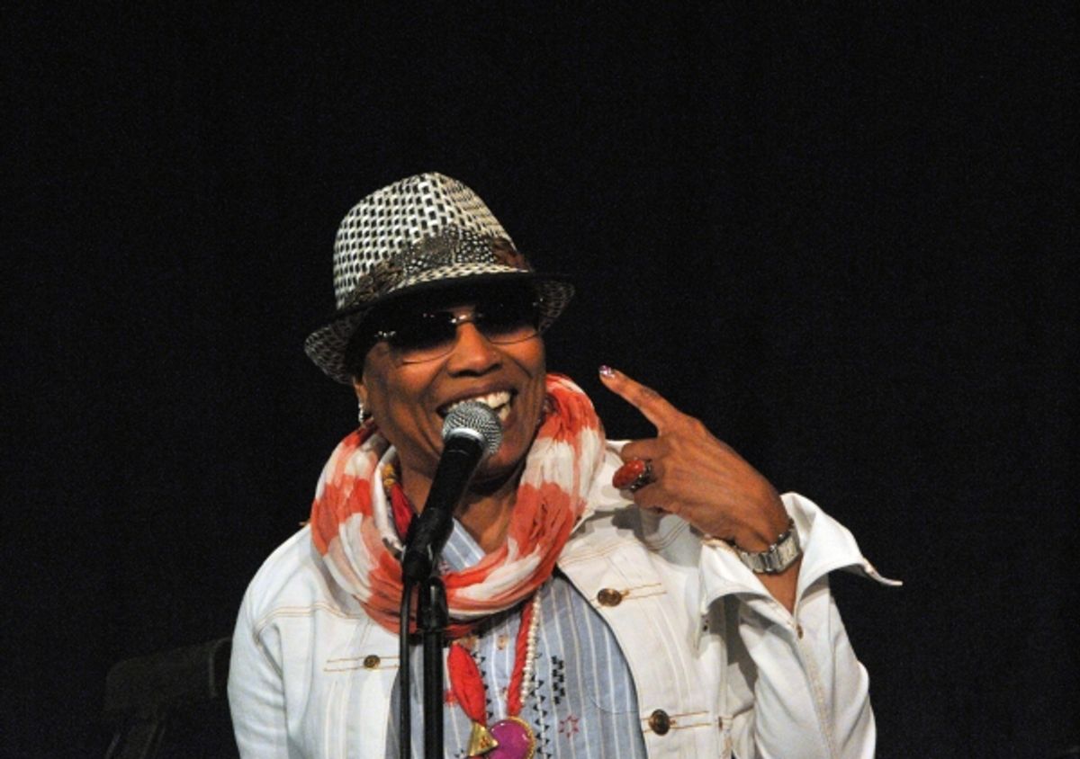  Dee Dee Bridgewater at 