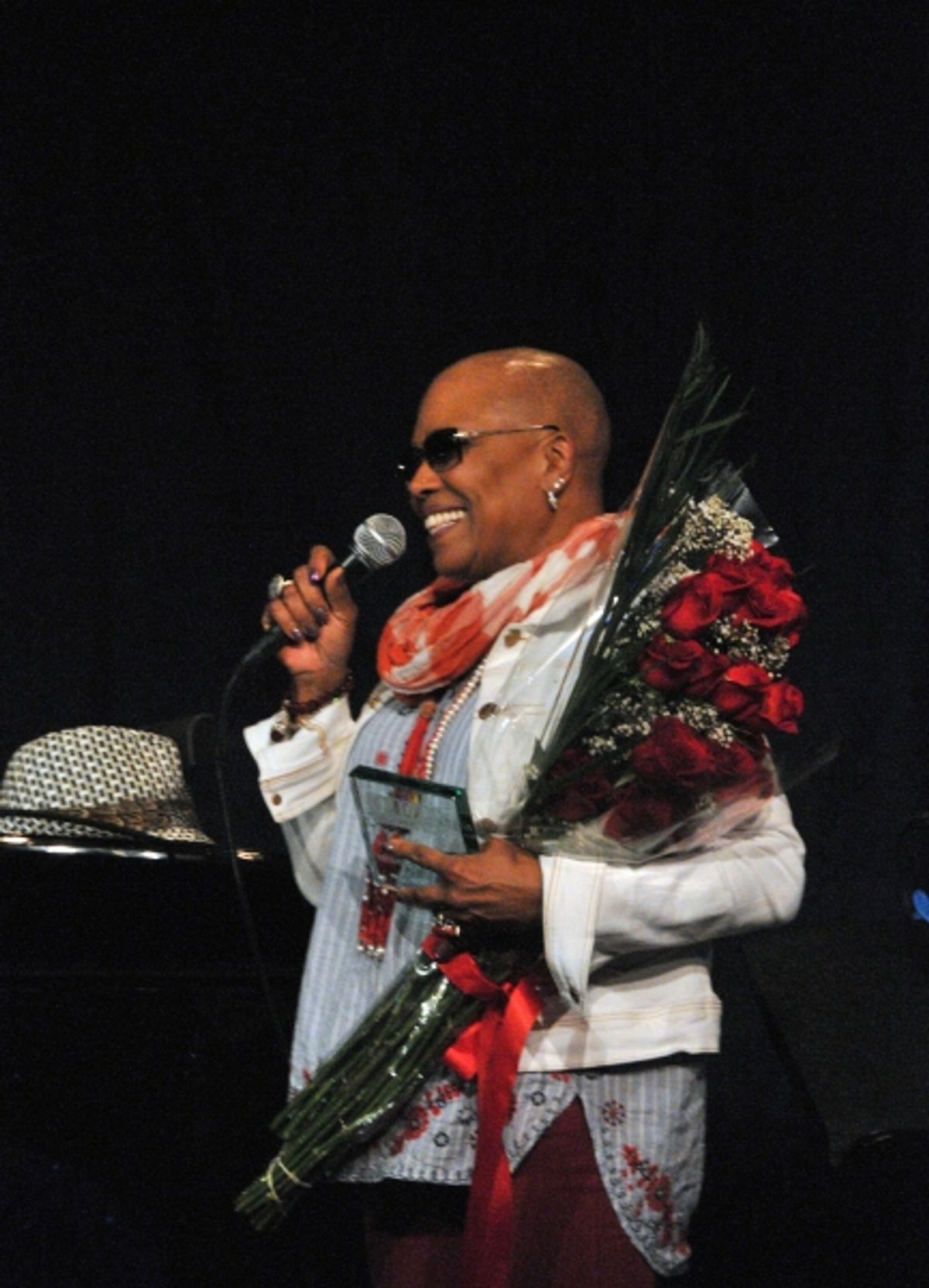  Dee Dee Bridgewater at 