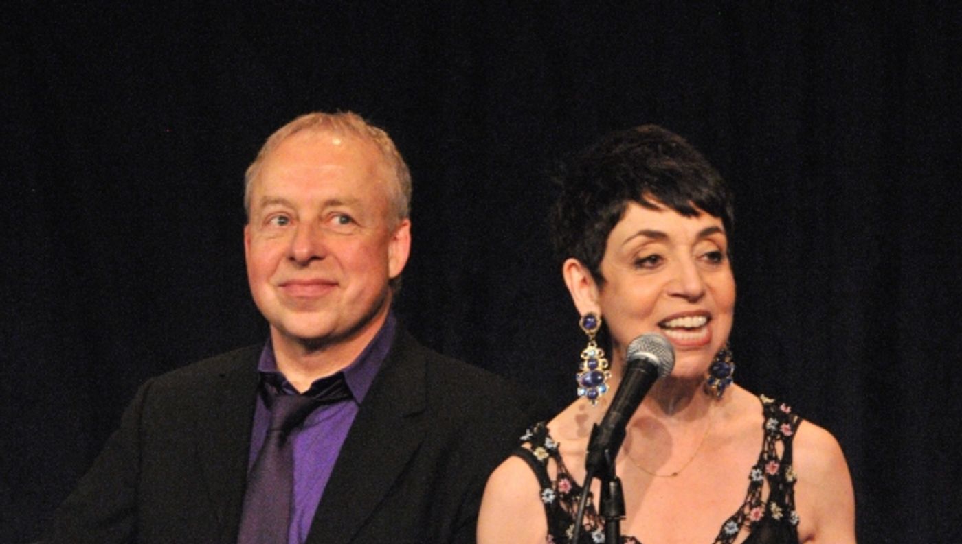 Photo Flash: BISTRO AWARDS - Full Photo Coverage Feat Melissa Manchester, Kaye Ballard, Dee Dee Bridgewater and More  Image