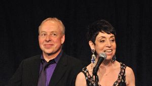 Jim David and Sherry Eaker Photo