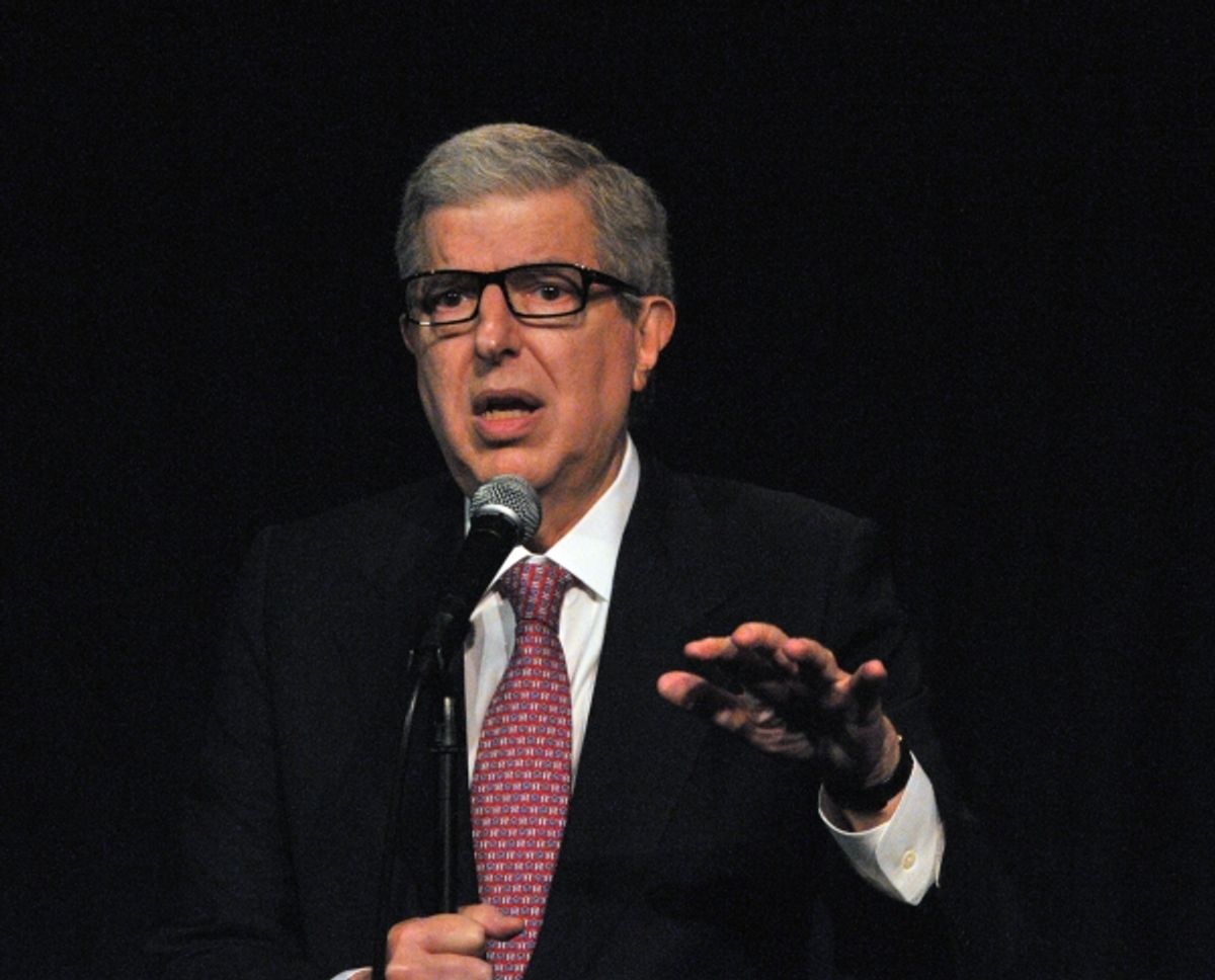 Marvin Hamlisch at 