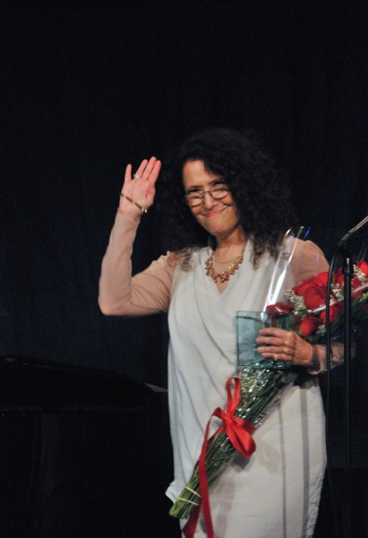 Photo Flash: BISTRO AWARDS - Full Photo Coverage Feat Melissa Manchester, Kaye Ballard, Dee Dee Bridgewater and More  Image