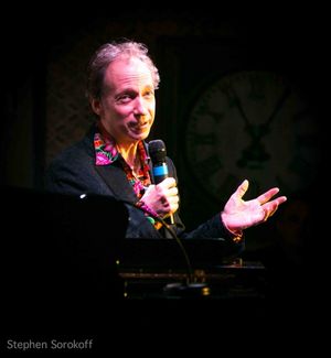 Scott Siegel @ BroadwayWorld Scott Siegel Photo