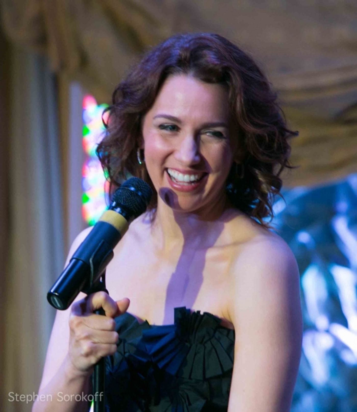 Photo Flash: Marilyn Maye, Billy Stritch in BROADWAY BALLYHOO at Feinstein's  Image