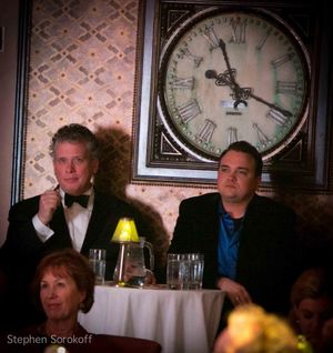 Billy Stritch & William Blake @ BroadwayWorld Billy Stritch & William Blake Photo