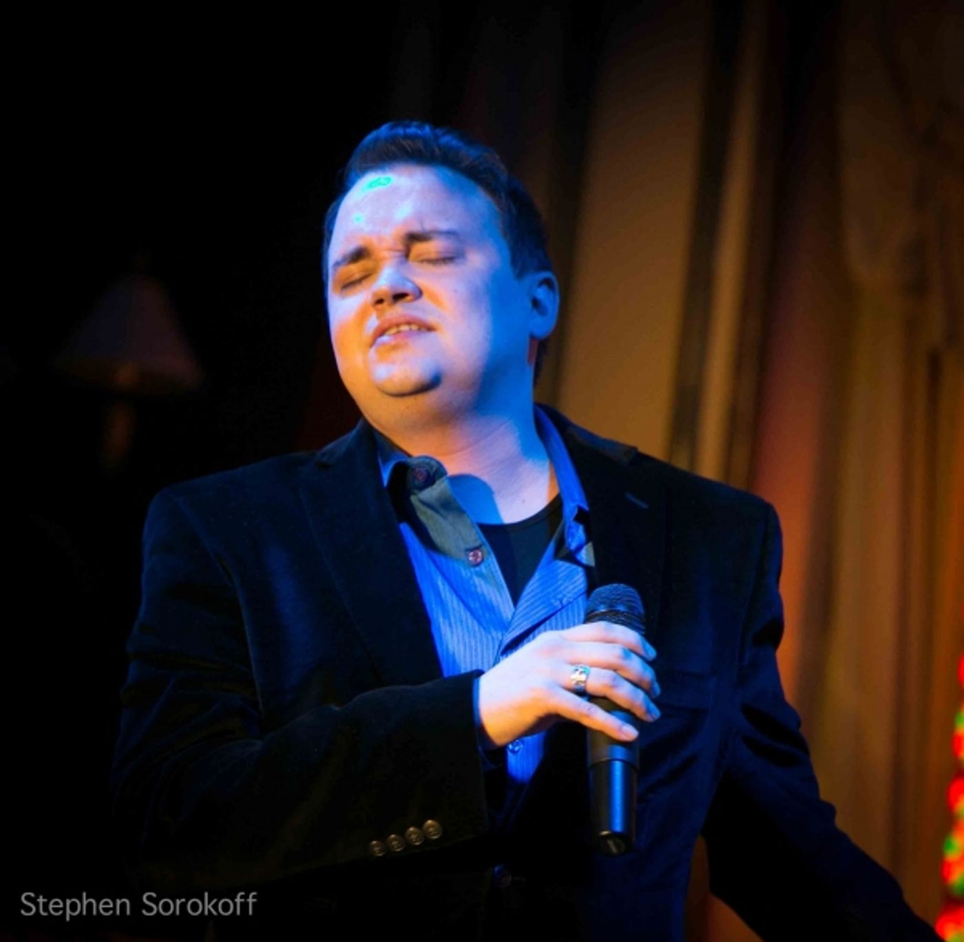 Photo Flash: Marilyn Maye, Billy Stritch in BROADWAY BALLYHOO at Feinstein's  Image