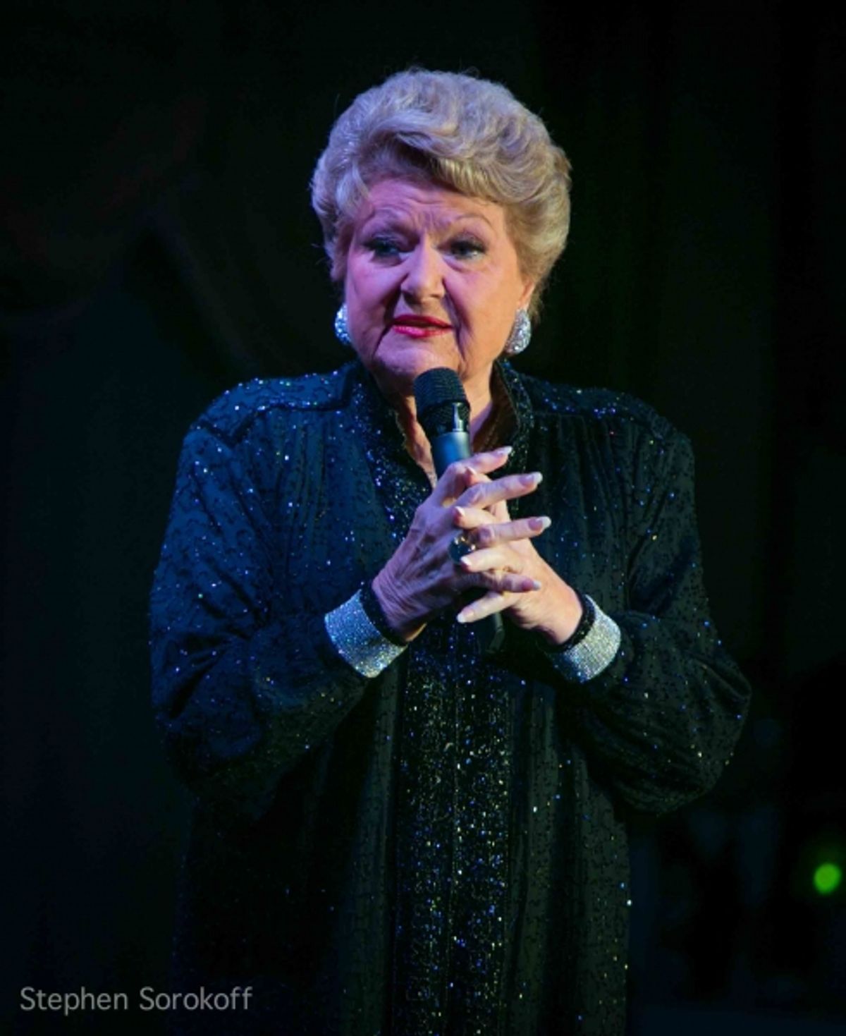 Marilyn Maye at 