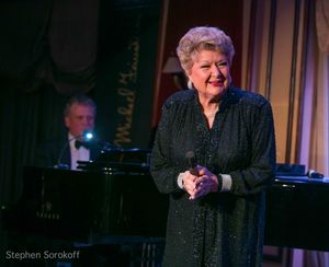 Marilyn Maye @ BroadwayWorld Marilyn Maye Photo