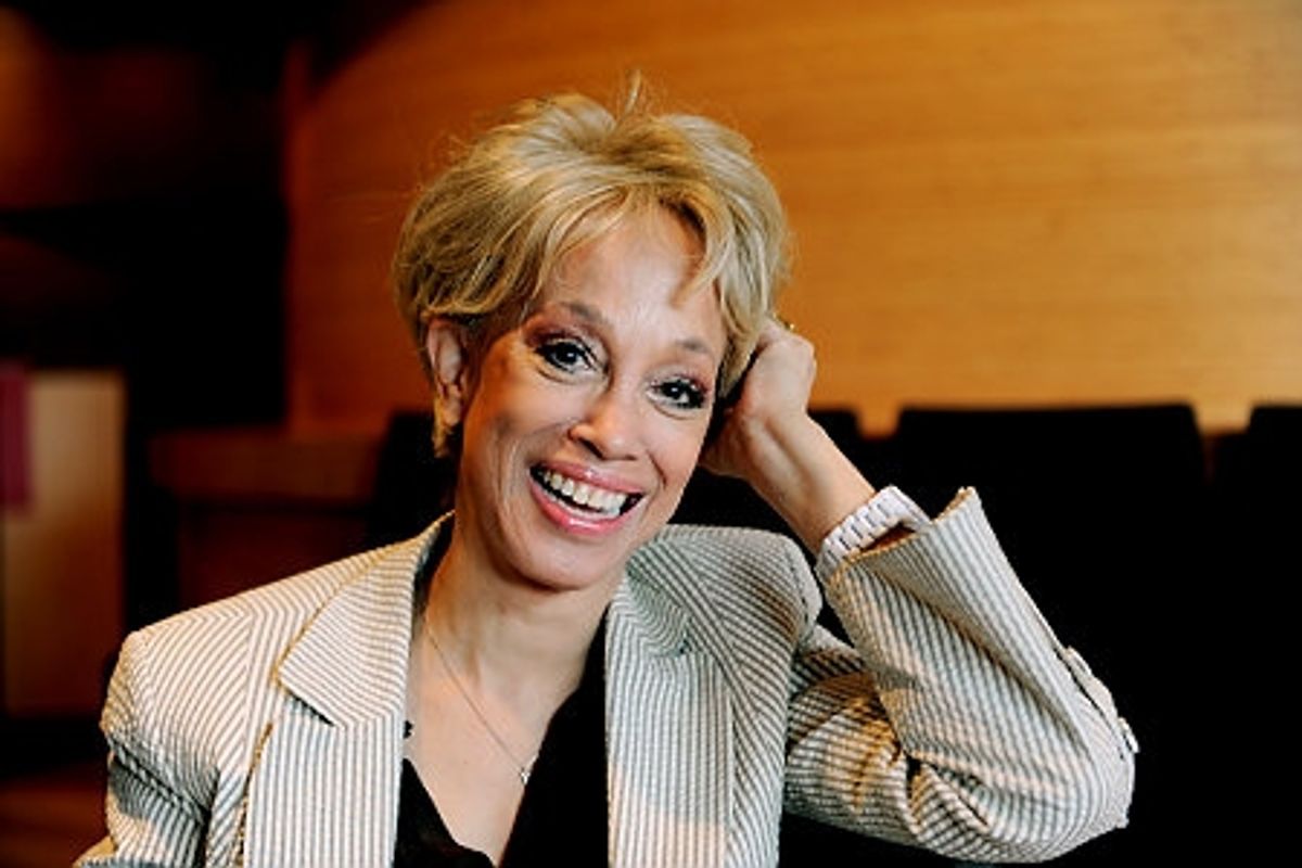 Mercedes Ellington at 