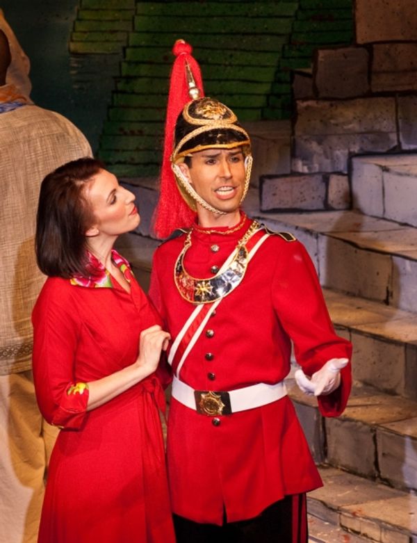 Shaina Murphy and Michael Macaione Photo