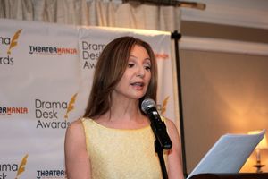 Donna Murphy @ BroadwayWorld Donna Murphy Photo