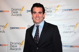Brian d'Arcy James @ BroadwayWorld Brian d'Arcy James Photo