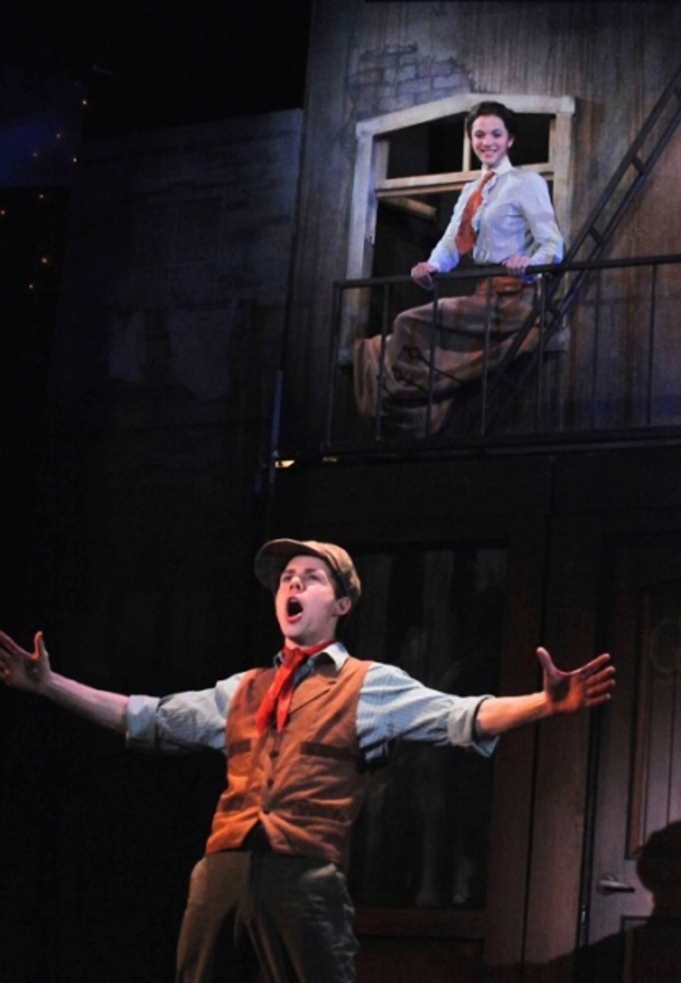 Photo Flash: Rubicon Theatre's World Premiere Show HELLO! MY BABY Transfers to Lobero Theatre Tonight  Image