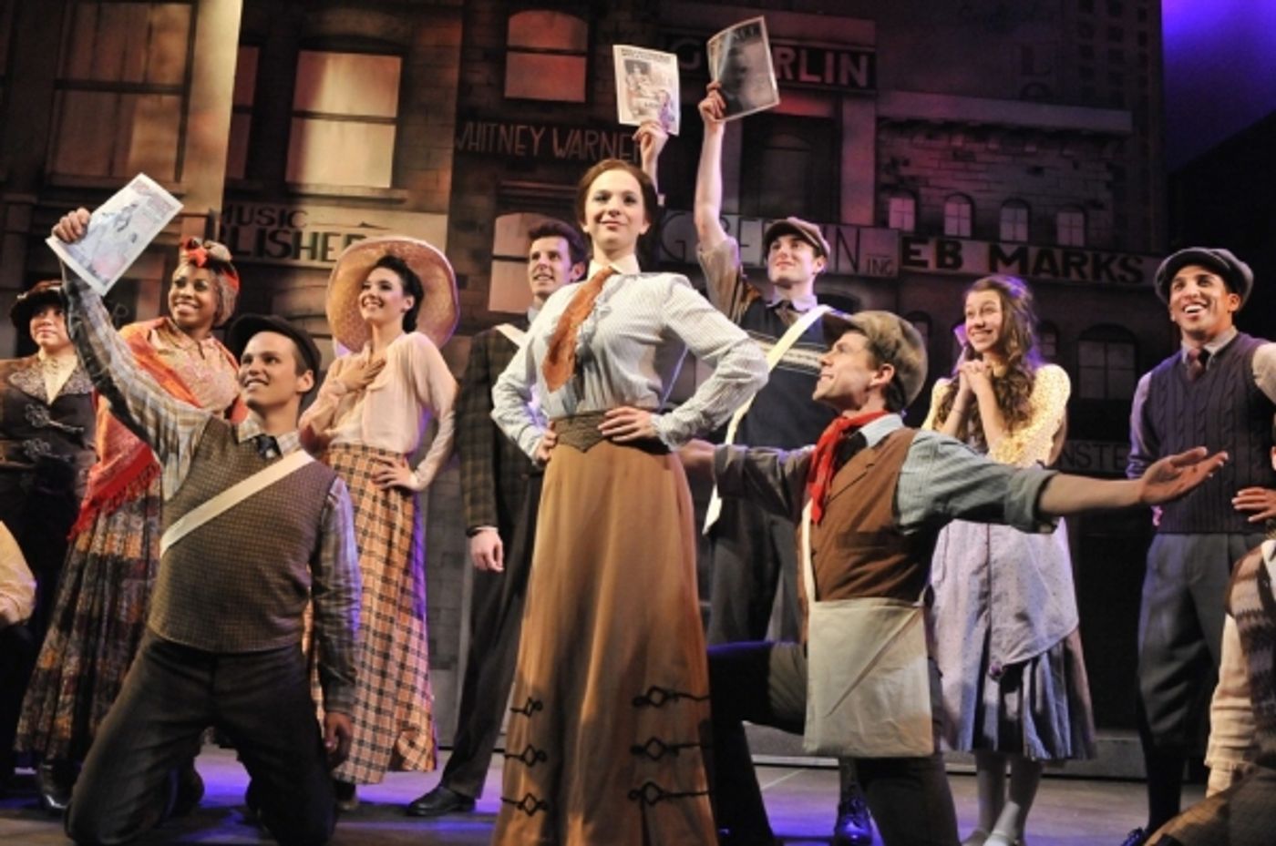 Photo Flash: Rubicon Theatre's World Premiere Show HELLO! MY BABY Transfers to Lobero Theatre Tonight  Image