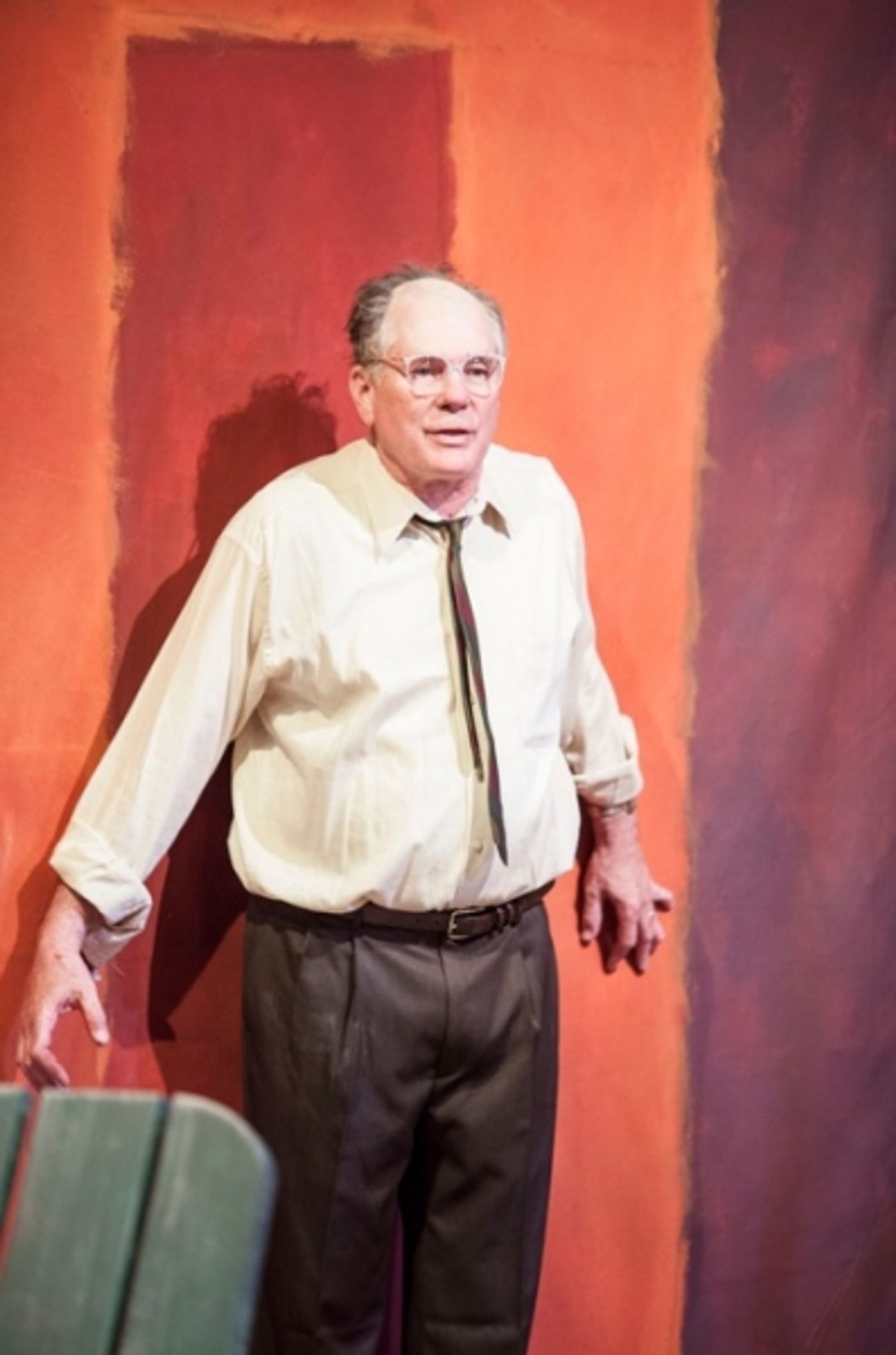 Photo Flash: RED Opens Tonight at Ann Arbor's Performance Network Theatre  Image
