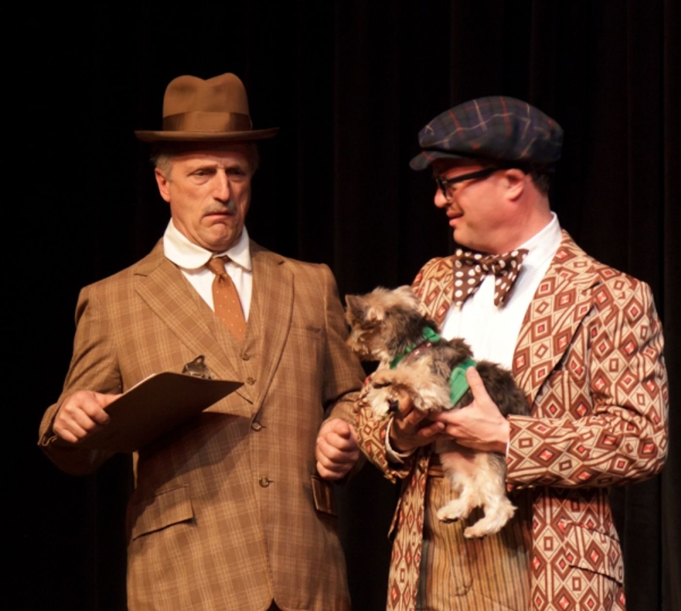 Photo Flash: South Bend Civic Theatre Presents GYPSY, Now thru 5/13 Photo Flash: South Bend Civic Theatre Presents GYPSY, Now thru 5/13 Image