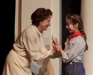 Jenny DeDario, Natalie Rarick @ BroadwayWorld Jenny DeDario, Natalie Rarick Photo