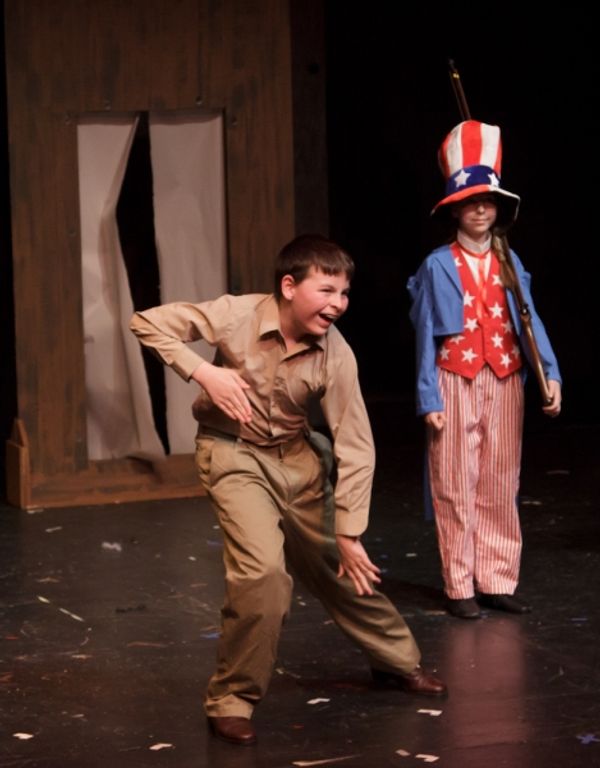 Matthew Pruitt, Natalie Rarick Photo