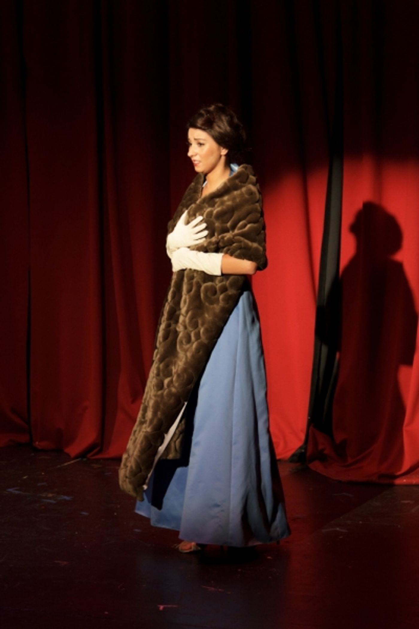 Photo Flash: South Bend Civic Theatre Presents GYPSY, Now thru 5/13 Photo Flash: South Bend Civic Theatre Presents GYPSY, Now thru 5/13 Image