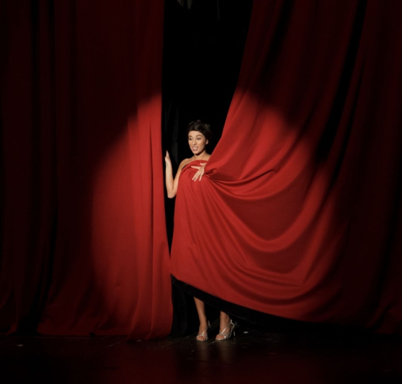 Photo Flash: South Bend Civic Theatre Presents GYPSY, Now thru 5/13 Photo Flash: South Bend Civic Theatre Presents GYPSY, Now thru 5/13 Image