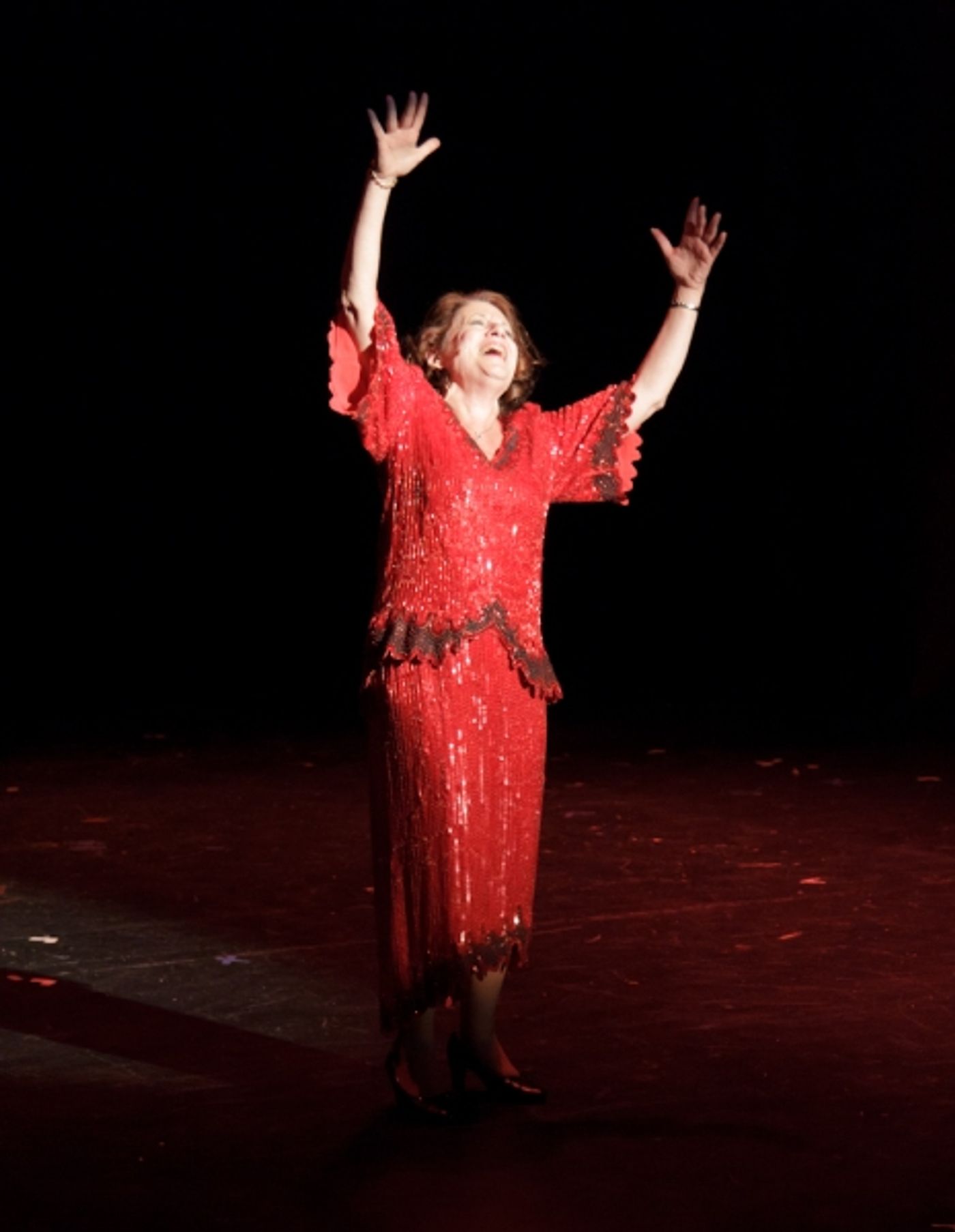 Photo Flash: South Bend Civic Theatre Presents GYPSY, Now thru 5/13 Photo Flash: South Bend Civic Theatre Presents GYPSY, Now thru 5/13 Image