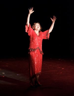 Jenny DeDario @ BroadwayWorld Jenny DeDario Photo