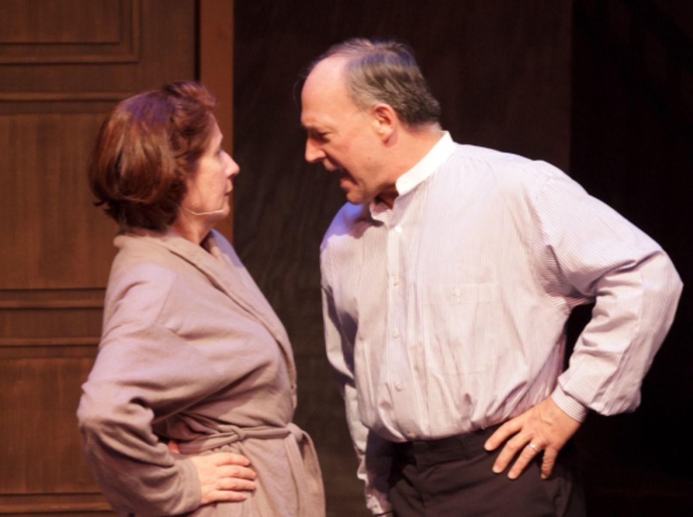 Photo Flash: South Bend Civic Theatre Presents GYPSY, Now thru 5/13 Photo Flash: South Bend Civic Theatre Presents GYPSY, Now thru 5/13 Image